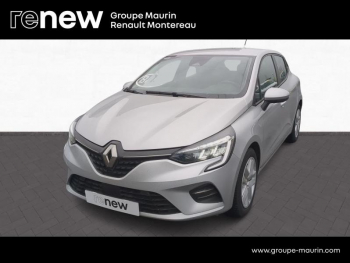 Photo 3 du bon plan RENAULT Clio 1.0 TCe 90ch Business -21N occasion à 13490 €
