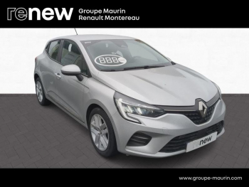 Photo 4 du bon plan RENAULT Clio 1.0 TCe 90ch Business -21N occasion à 13490 €