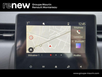 Photo 14 du bon plan RENAULT Clio 1.0 TCe 90ch Business -21N occasion à 13490 €