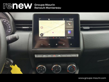 Photo 31 du bon plan RENAULT Clio 1.0 TCe 90ch Business -21N occasion à 13490 €