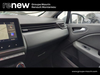 Photo 35 du bon plan RENAULT Clio 1.0 TCe 90ch Business -21N occasion à 13490 €