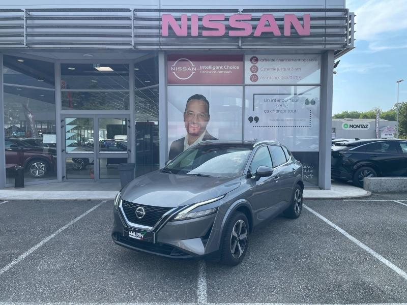Bon plan NISSAN Qashqai 1.3 Mild Hybrid 140ch N-Connecta occasion à 19990 €