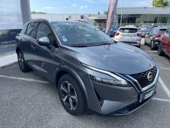 Photo 4 du bon plan NISSAN Qashqai 1.3 Mild Hybrid 140ch N-Connecta occasion à 19990 €