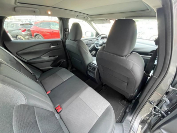 Photo 11 du bon plan NISSAN Qashqai 1.3 Mild Hybrid 140ch N-Connecta occasion à 19990 €