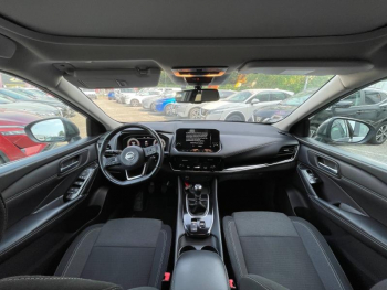 Photo 12 du bon plan NISSAN Qashqai 1.3 Mild Hybrid 140ch N-Connecta occasion à 19990 €