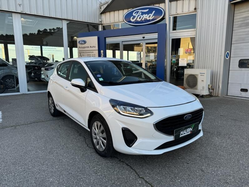 Bon plan FORD Fiesta 1.1 75ch Cool & Connect 5p occasion à 12950 €