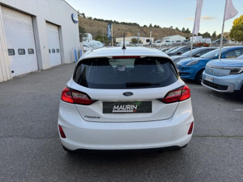 Photo 11 du bon plan FORD Fiesta 1.1 75ch Cool & Connect 5p occasion à 12950 €
