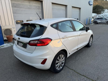 Photo 12 du bon plan FORD Fiesta 1.1 75ch Cool & Connect 5p occasion à 12950 €
