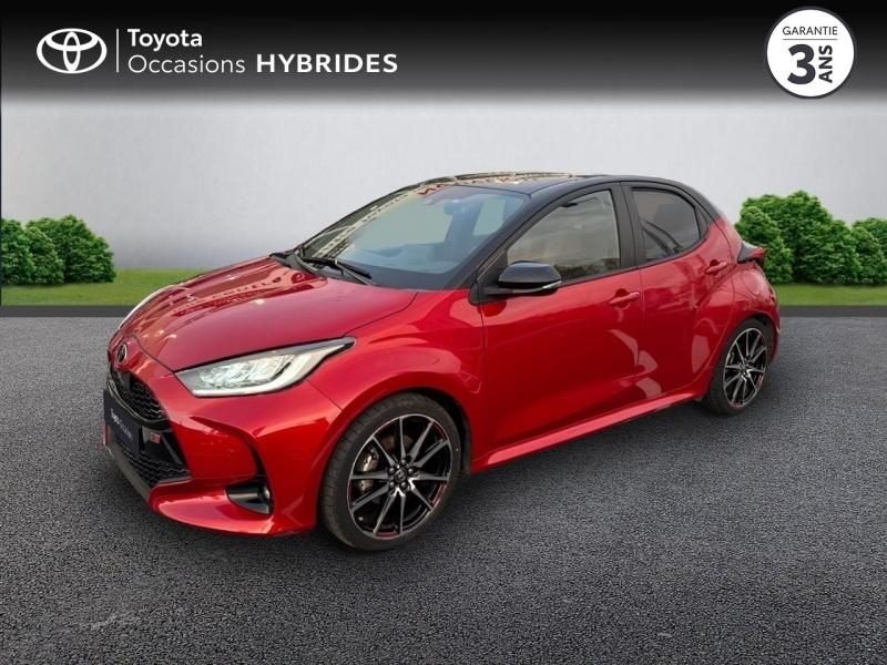 Bon plan TOYOTA Yaris 116h GR Sport 5p Pack Techno occasion à 20990 €