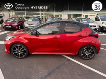 Photo 3 du bon plan TOYOTA Yaris 116h GR Sport 5p Pack Techno occasion à 20990 €