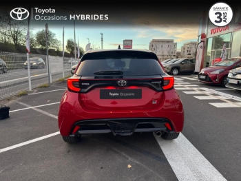 Photo 4 du bon plan TOYOTA Yaris 116h GR Sport 5p Pack Techno occasion à 20990 €