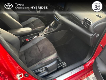Photo 6 du bon plan TOYOTA Yaris 116h GR Sport 5p Pack Techno occasion à 20990 €