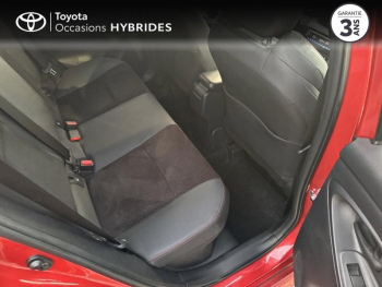 Photo 7 du bon plan TOYOTA Yaris 116h GR Sport 5p Pack Techno occasion à 20990 €