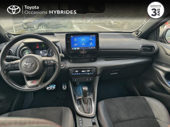 Photo 8 du bon plan TOYOTA Yaris 116h GR Sport 5p Pack Techno occasion à 20990 €