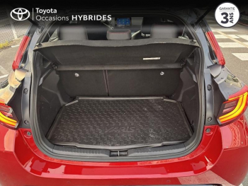 Photo 10 du bon plan TOYOTA Yaris 116h GR Sport 5p Pack Techno occasion à 20990 €