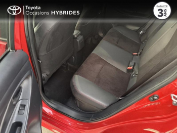 Photo 12 du bon plan TOYOTA Yaris 116h GR Sport 5p Pack Techno occasion à 20990 €