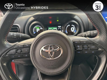Photo 13 du bon plan TOYOTA Yaris 116h GR Sport 5p Pack Techno occasion à 20990 €