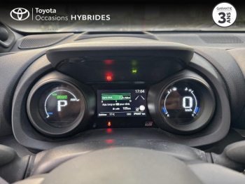 Photo 14 du bon plan TOYOTA Yaris 116h GR Sport 5p Pack Techno occasion à 20990 €