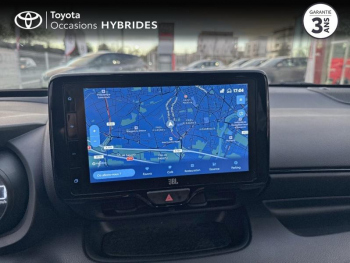 Photo 15 du bon plan TOYOTA Yaris 116h GR Sport 5p Pack Techno occasion à 20990 €