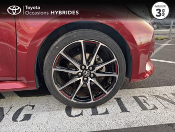 Photo 16 du bon plan TOYOTA Yaris 116h GR Sport 5p Pack Techno occasion à 20990 €