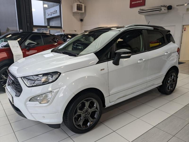 Bon plan FORD EcoSport 1.0 EcoBoost 125ch ST-Line Euro6.2 occasion à 9990 €