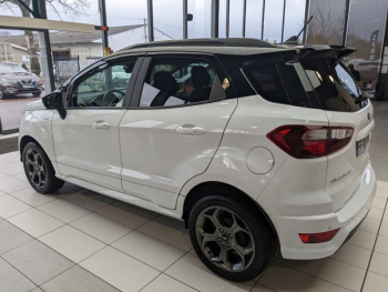 Photo 4 du bon plan FORD EcoSport 1.0 EcoBoost 125ch ST-Line Euro6.2 occasion à 9990 €