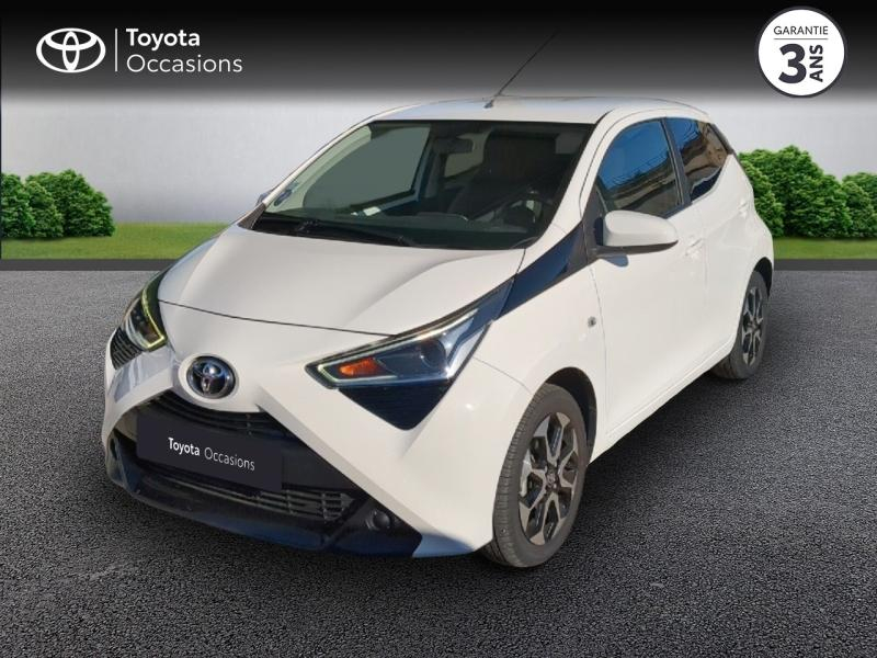 Bon plan TOYOTA Aygo 1.0 VVT-i 72ch x-play 5p occasion à 10790 €