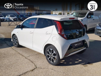 Photo 2 du bon plan TOYOTA Aygo 1.0 VVT-i 72ch x-play 5p occasion à 10790 €