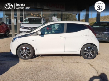 Photo 3 du bon plan TOYOTA Aygo 1.0 VVT-i 72ch x-play 5p occasion à 10790 €
