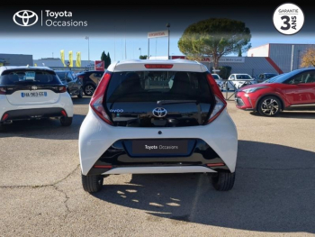 Photo 4 du bon plan TOYOTA Aygo 1.0 VVT-i 72ch x-play 5p occasion à 10790 €