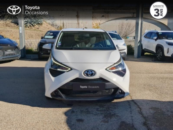 Photo 5 du bon plan TOYOTA Aygo 1.0 VVT-i 72ch x-play 5p occasion à 10790 €