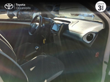 Photo 6 du bon plan TOYOTA Aygo 1.0 VVT-i 72ch x-play 5p occasion à 10790 €