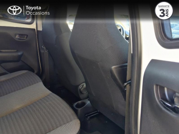 Photo 7 du bon plan TOYOTA Aygo 1.0 VVT-i 72ch x-play 5p occasion à 10790 €