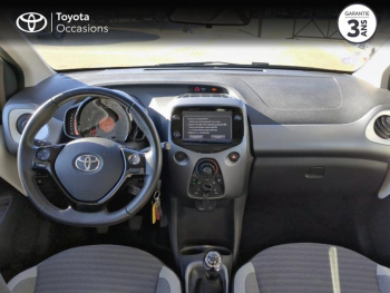 Photo 8 du bon plan TOYOTA Aygo 1.0 VVT-i 72ch x-play 5p occasion à 10790 €