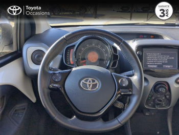 Photo 9 du bon plan TOYOTA Aygo 1.0 VVT-i 72ch x-play 5p occasion à 10790 €