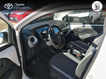 Photo 11 du bon plan TOYOTA Aygo 1.0 VVT-i 72ch x-play 5p occasion à 10790 €