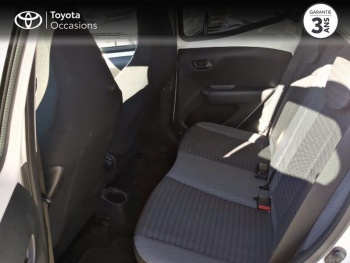 Photo 12 du bon plan TOYOTA Aygo 1.0 VVT-i 72ch x-play 5p occasion à 10790 €