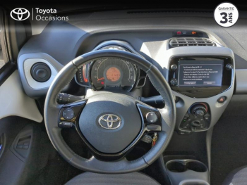 Photo 13 du bon plan TOYOTA Aygo 1.0 VVT-i 72ch x-play 5p occasion à 10790 €