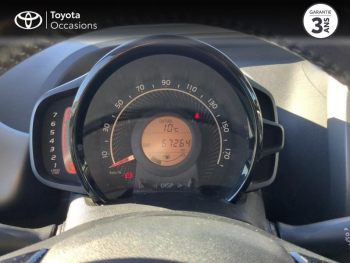 Photo 14 du bon plan TOYOTA Aygo 1.0 VVT-i 72ch x-play 5p occasion à 10790 €