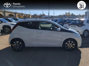 Photo 17 du bon plan TOYOTA Aygo 1.0 VVT-i 72ch x-play 5p occasion à 10790 €