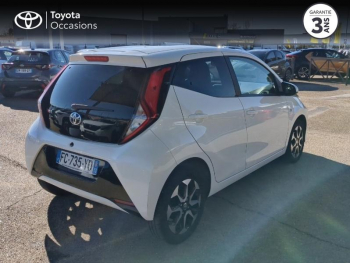 Photo 18 du bon plan TOYOTA Aygo 1.0 VVT-i 72ch x-play 5p occasion à 10790 €