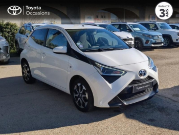 Photo 19 du bon plan TOYOTA Aygo 1.0 VVT-i 72ch x-play 5p occasion à 10790 €