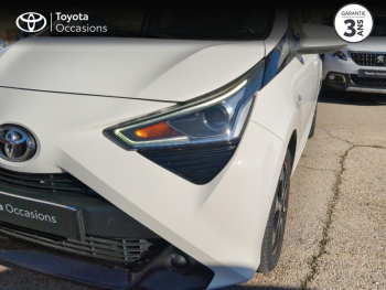 Photo 21 du bon plan TOYOTA Aygo 1.0 VVT-i 72ch x-play 5p occasion à 10790 €