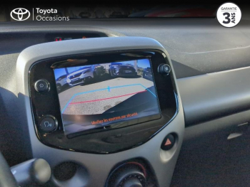 Photo 22 du bon plan TOYOTA Aygo 1.0 VVT-i 72ch x-play 5p occasion à 10790 €