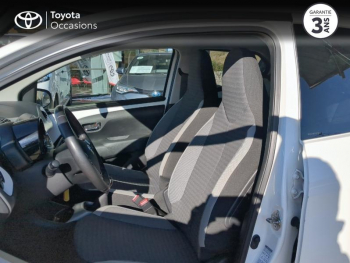 Photo 24 du bon plan TOYOTA Aygo 1.0 VVT-i 72ch x-play 5p occasion à 10790 €