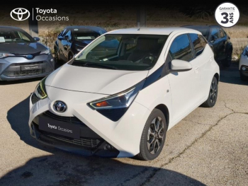 Photo 25 du bon plan TOYOTA Aygo 1.0 VVT-i 72ch x-play 5p occasion à 10790 €
