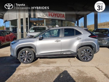 Photo 3 du bon plan TOYOTA Yaris Cross 116h Design MY22 occasion à 23890 €