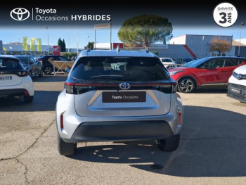 Photo 4 du bon plan TOYOTA Yaris Cross 116h Design MY22 occasion à 23890 €