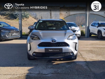 Photo 5 du bon plan TOYOTA Yaris Cross 116h Design MY22 occasion à 23890 €