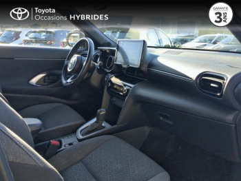 Photo 6 du bon plan TOYOTA Yaris Cross 116h Design MY22 occasion à 23890 €